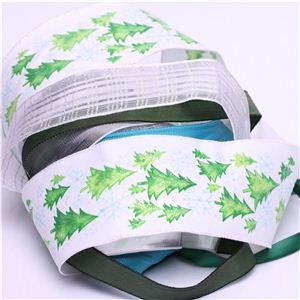Ribbon Pack - Snow Trees